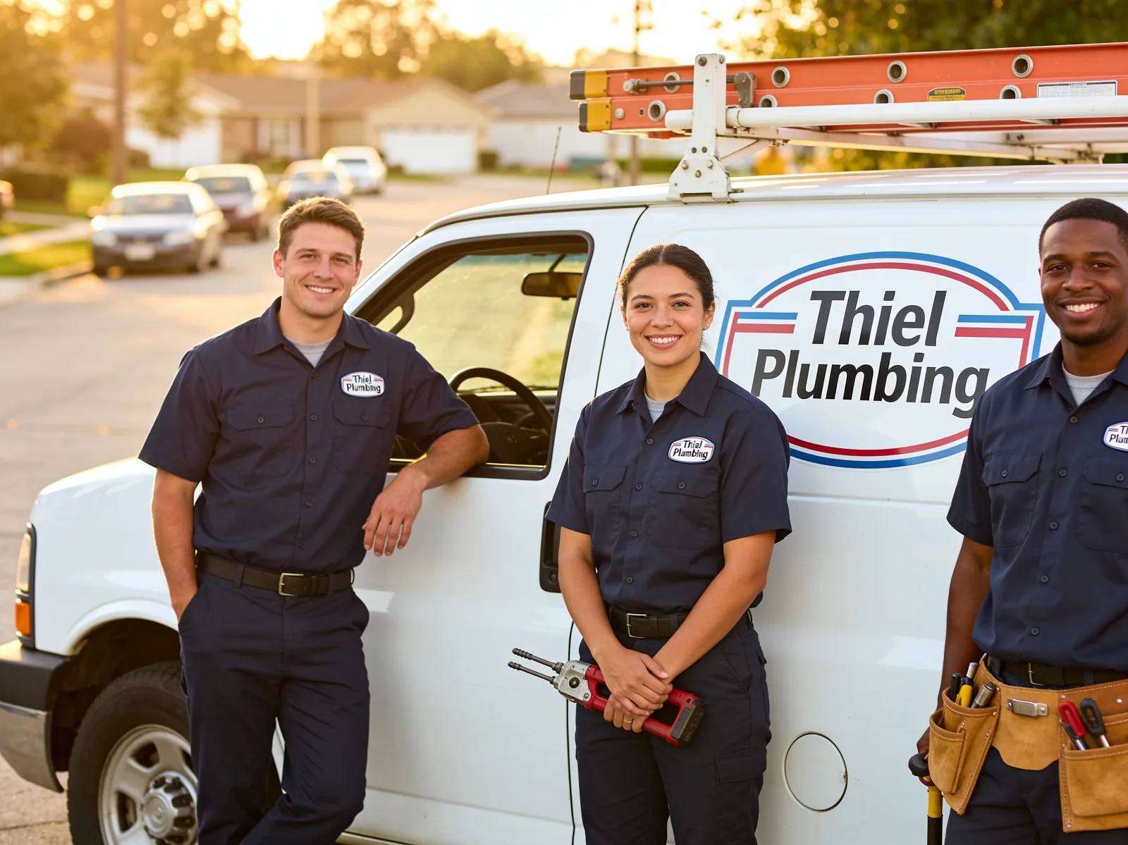 Plumber company in Streetman, TX